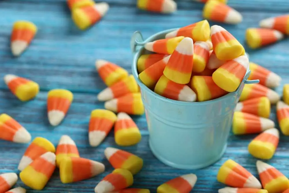 1. Candy Corn