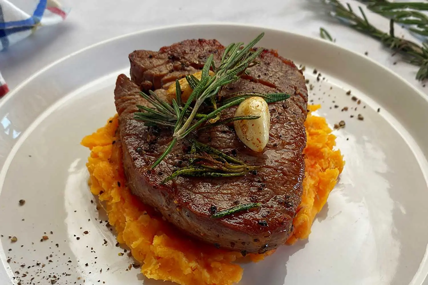 1. Filet Mignon