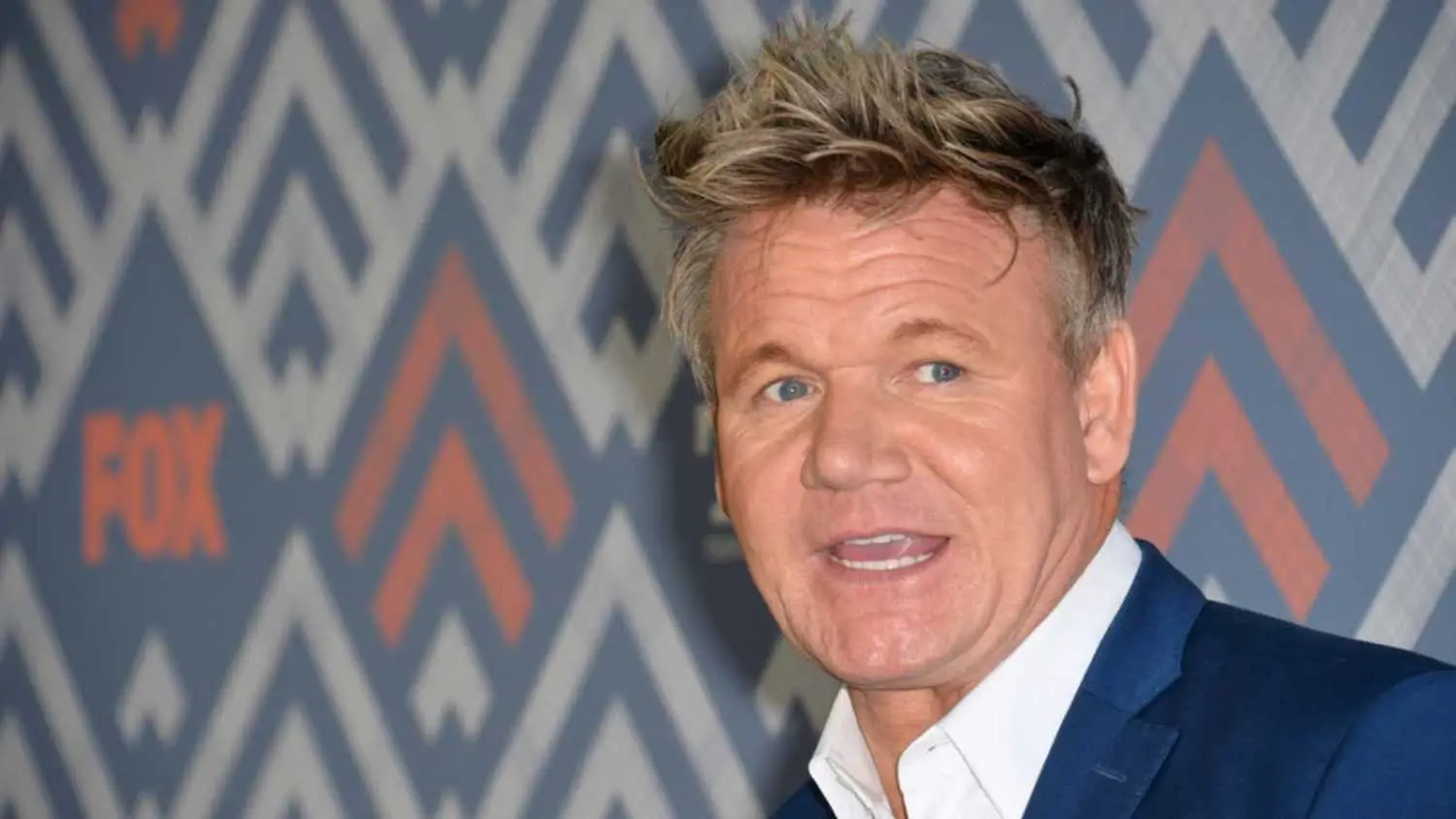 1. Gordon Ramsey