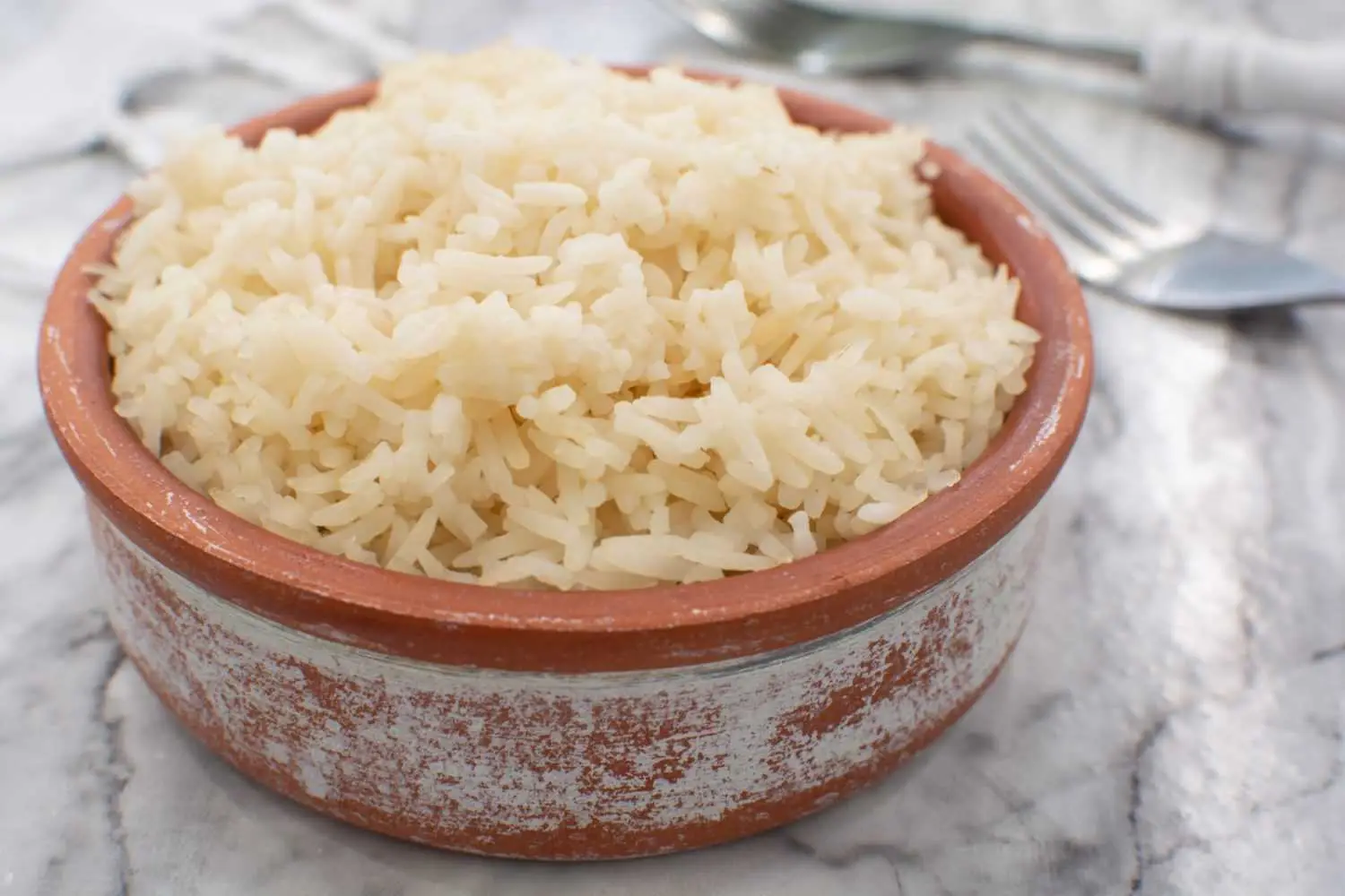 1. Arroz de Jasmim