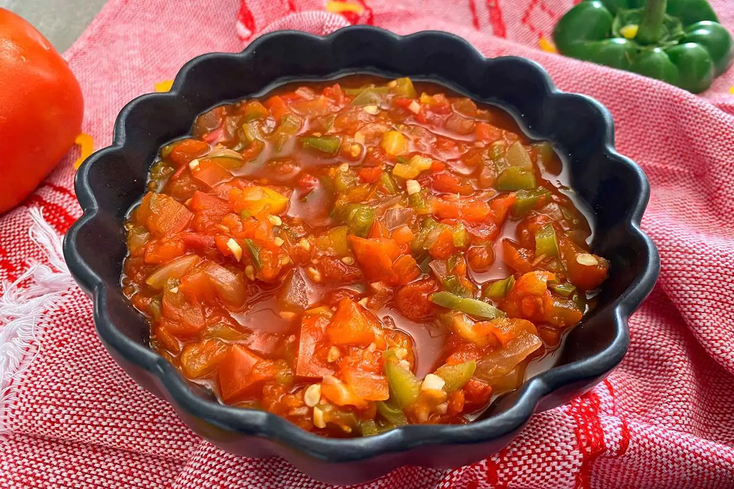 1. Salsa