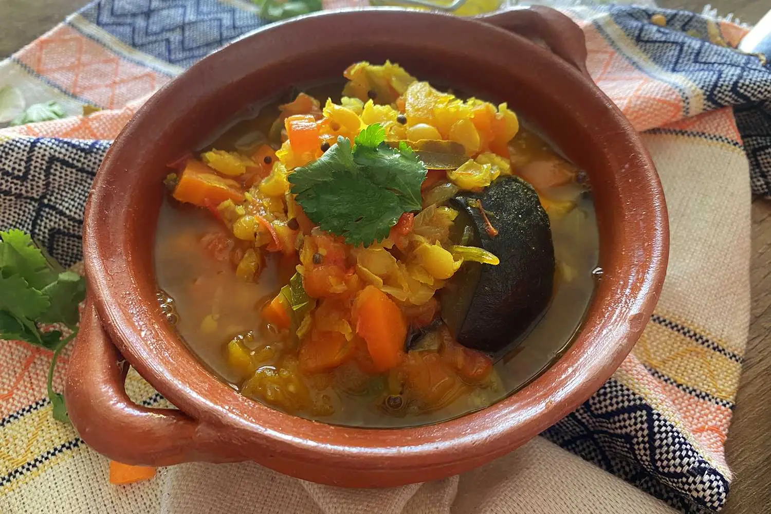 1. Sambar