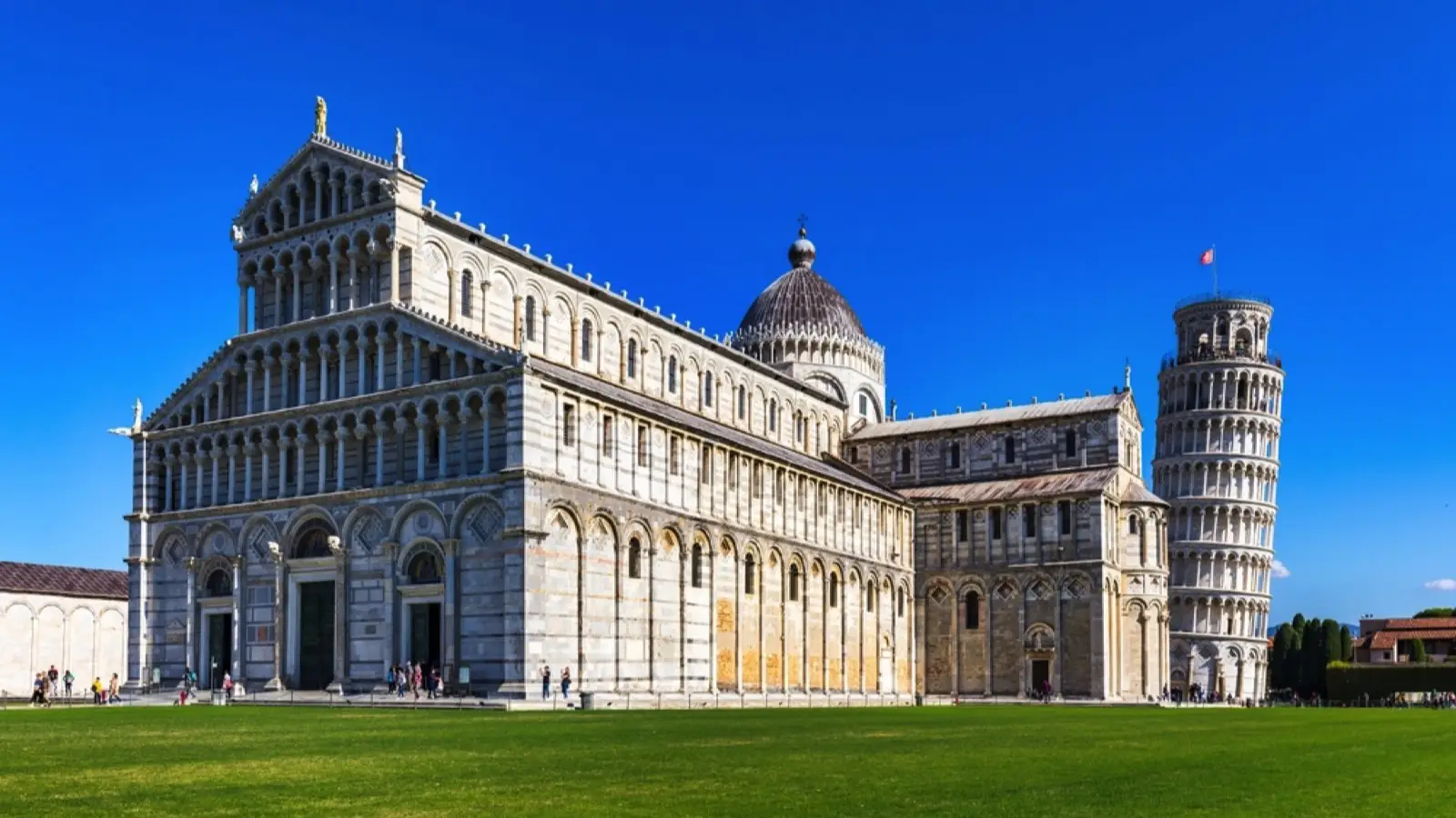 12 Dapat Makita na Atraksyon sa Pisa na Hindi Ang Leaning Tower