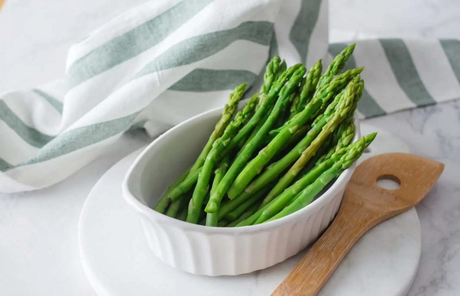 10. Asparagus