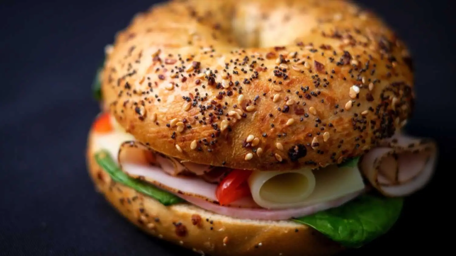 10. Bagels