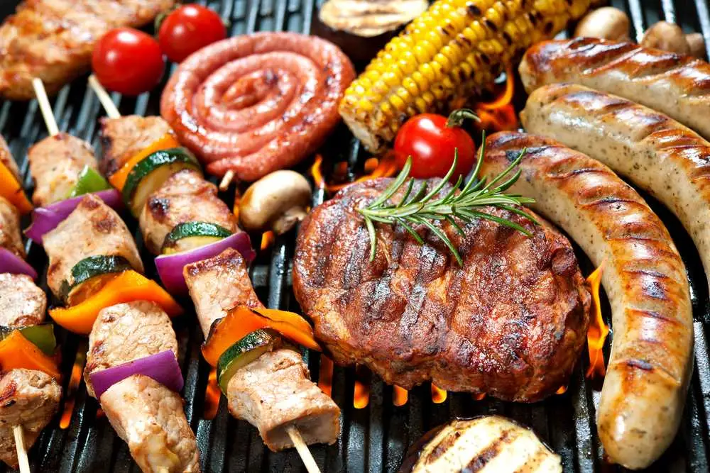 10 BBQ Dishes Ambazo Ni Bora Kuliko Kozi Kuu