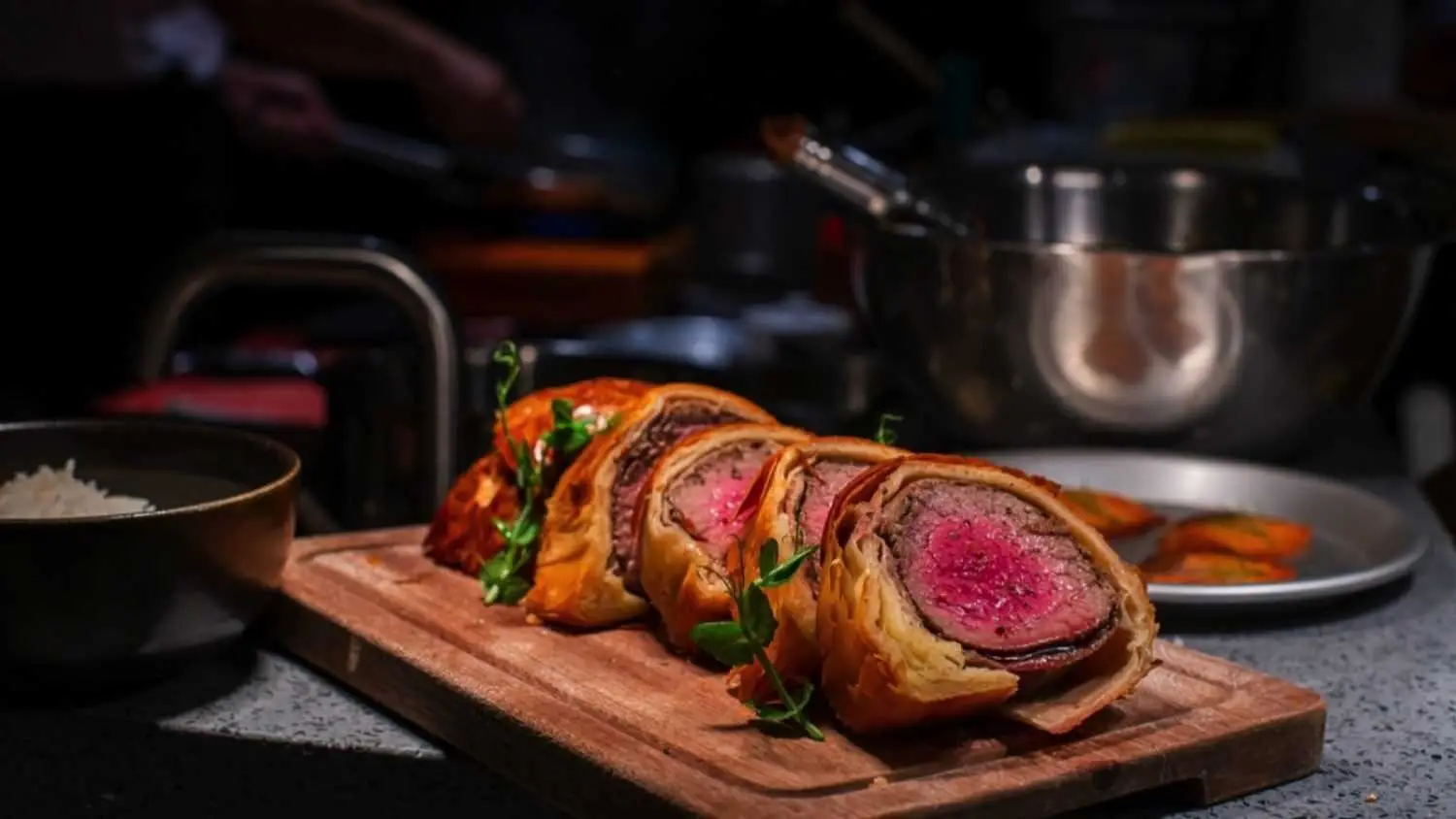 10. Beef Wellington