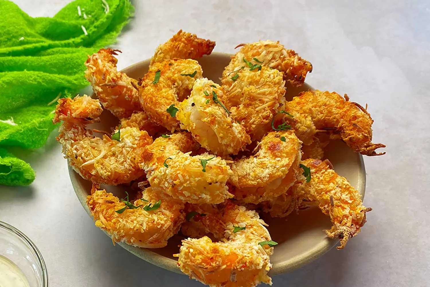 10. Coconut Shrimp