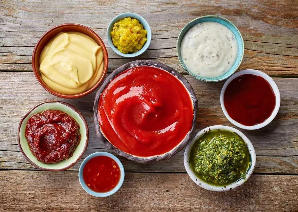 10. Frais supplémentaires pourCondiments