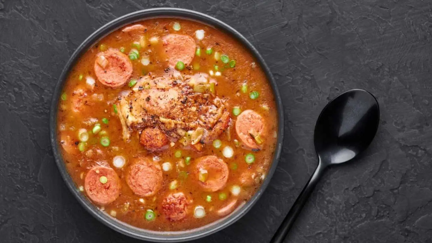 10. Gumbo