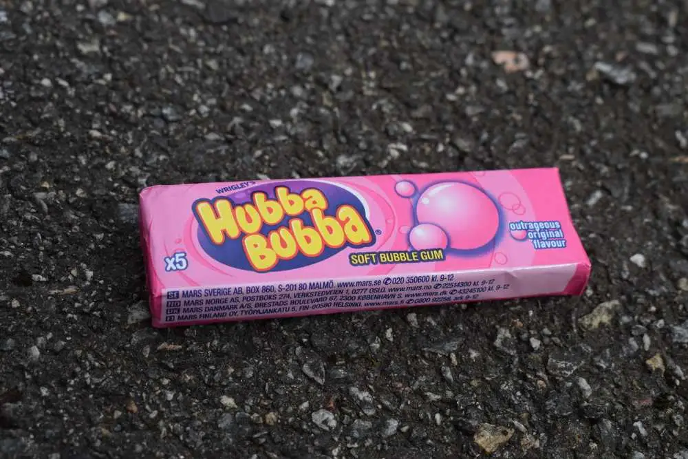 10. Hubba Bubba