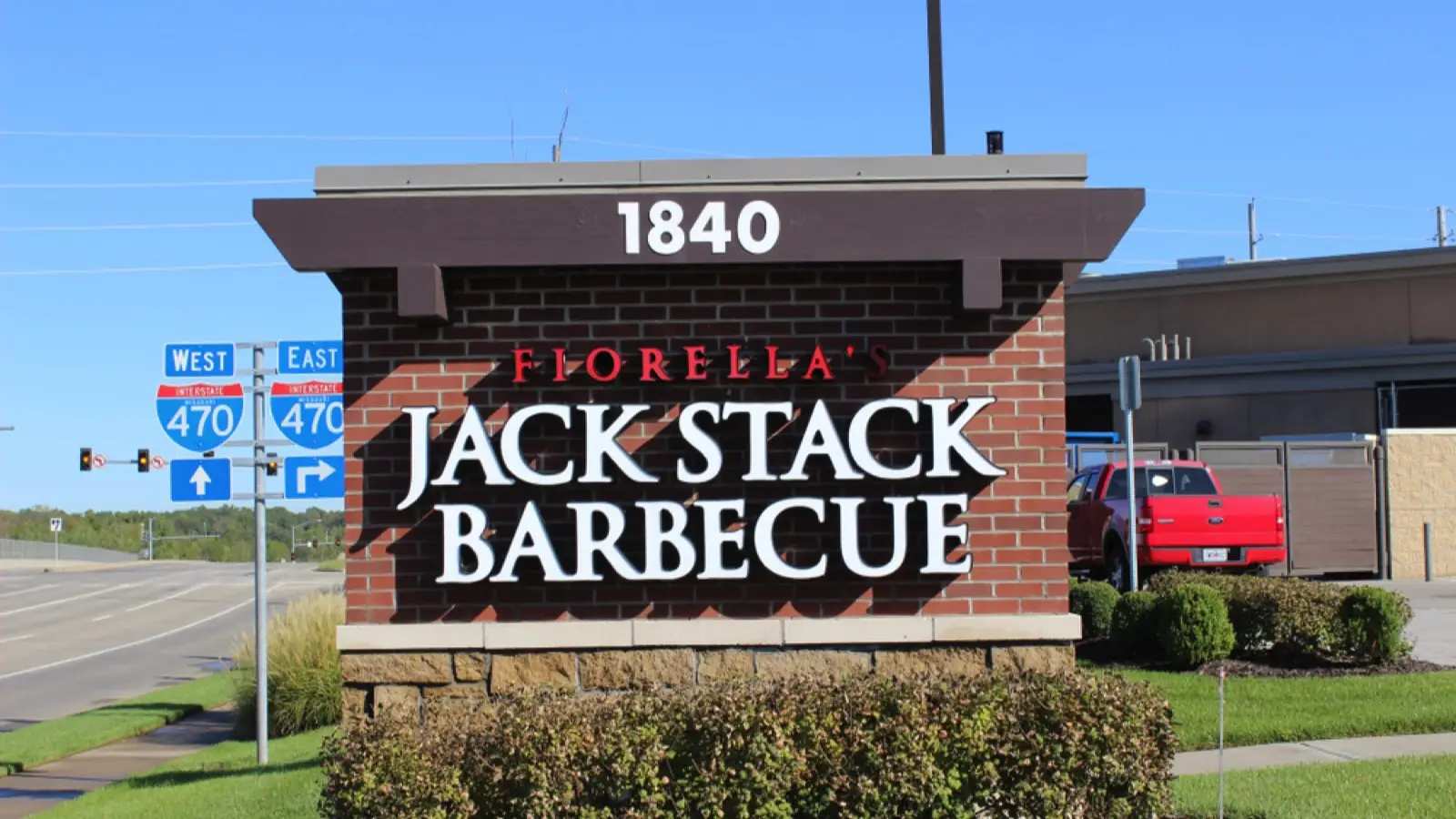 10. Jack Stack BBQ