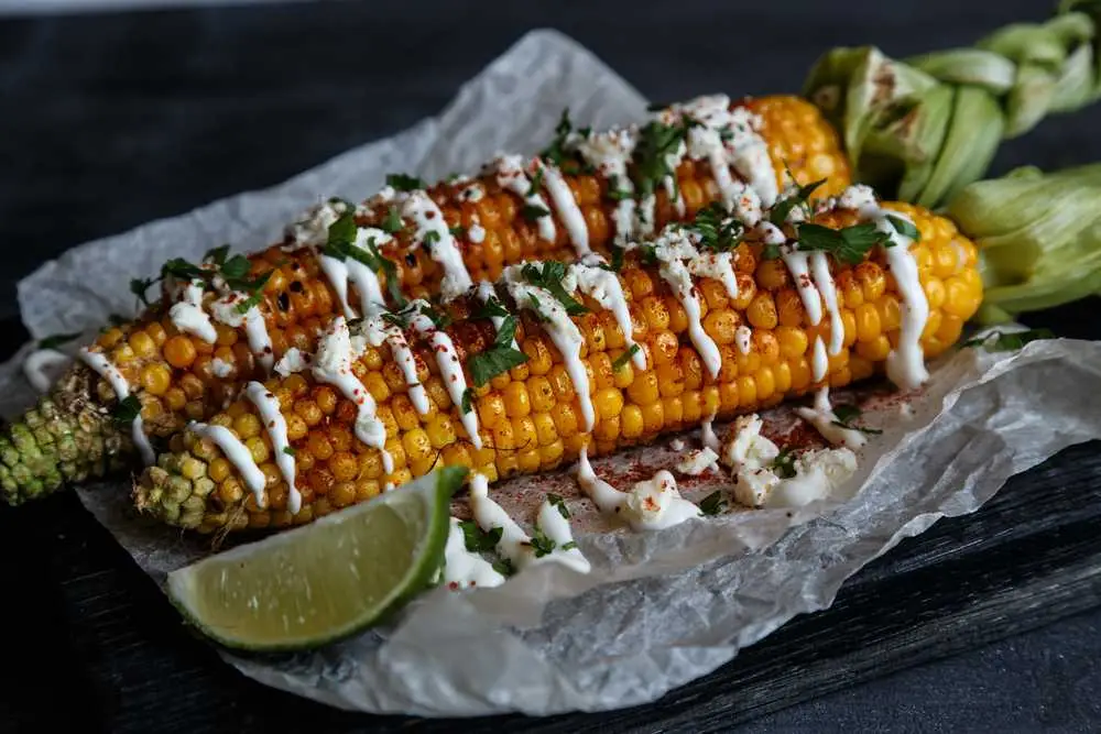 10. Mexican Street Corn