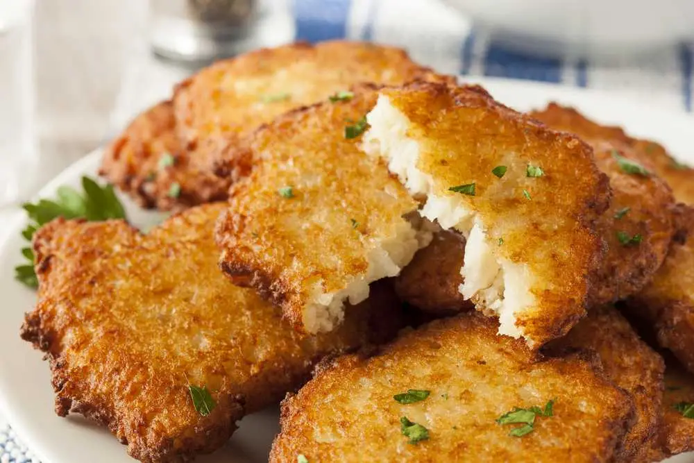 10. Potato Pancakes