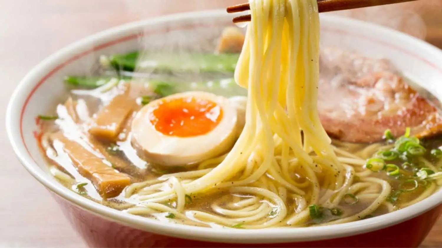 10. Ramen