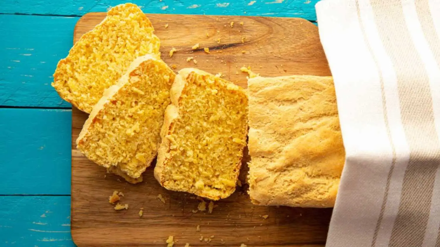 11. Cornbread