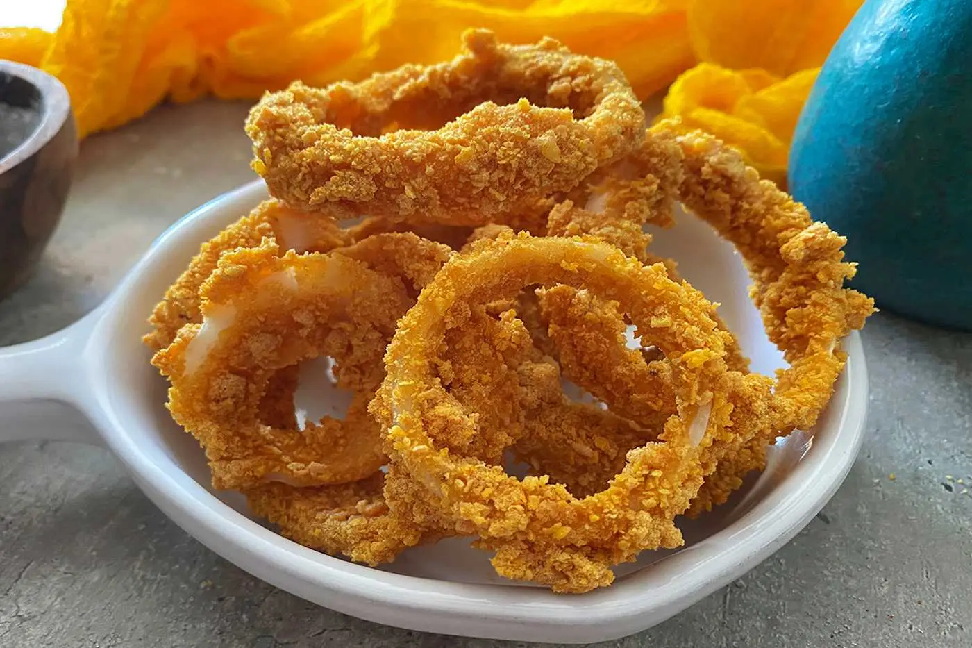 11. Onion Ring