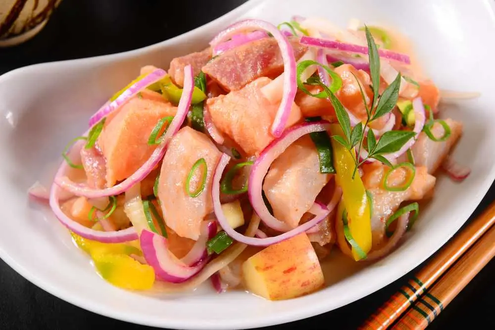 12. Ceviche