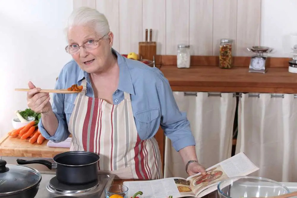 12 alimentos Del libro de recetas secreto de la abuela