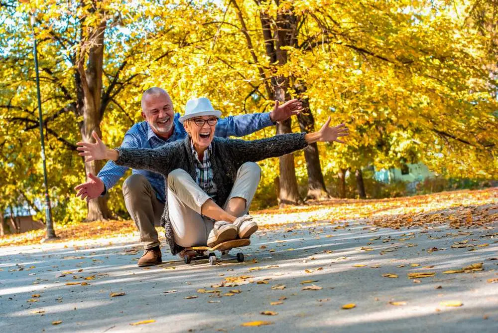 12 lebensverändernde Geheimnisse von Menschen über 70