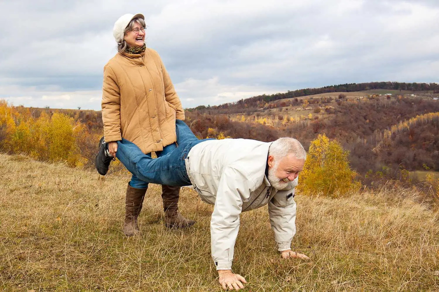 12 Inestimáveis Segredos de vida de pessoas de 70 anos