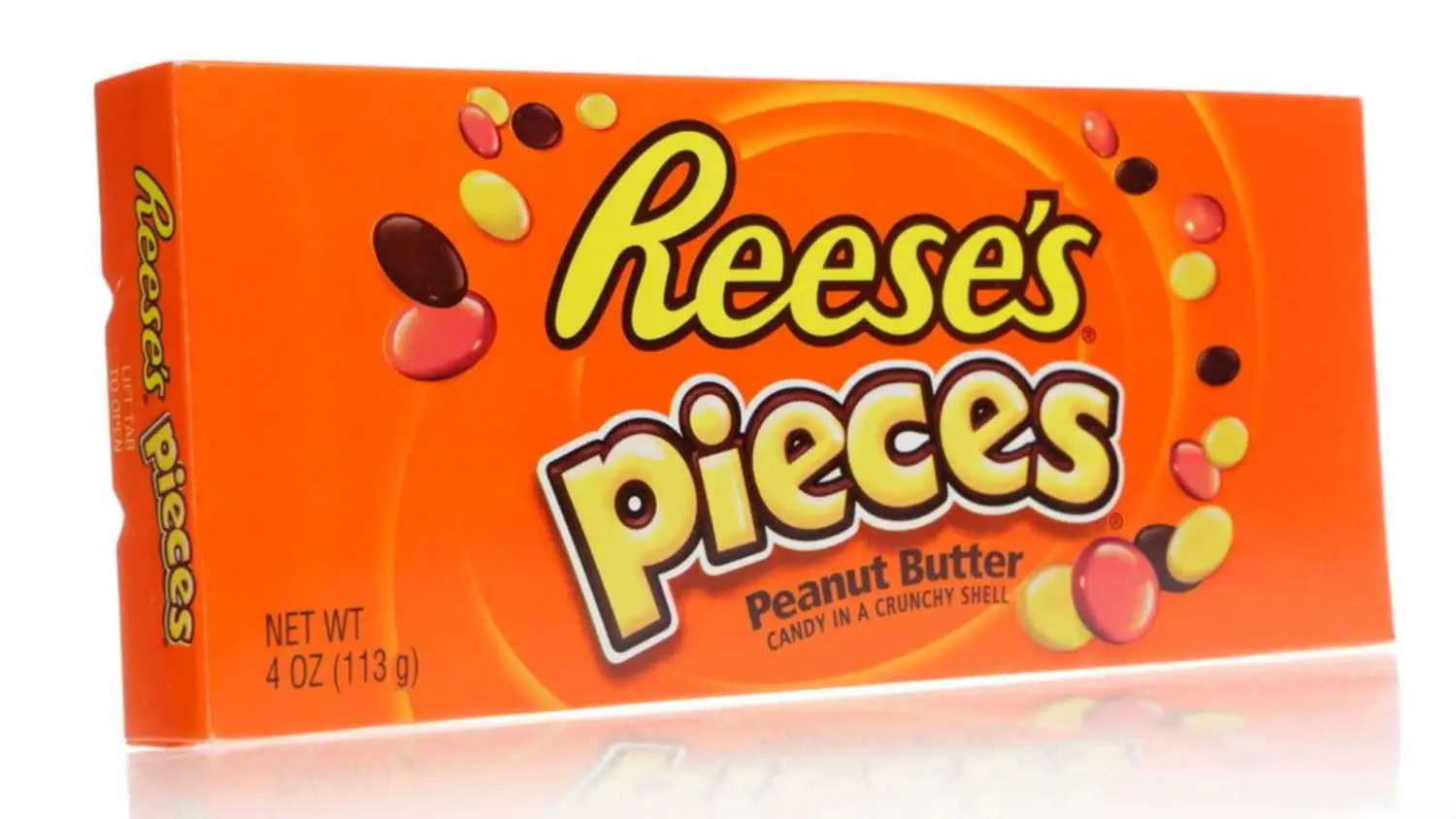 12. Reese's Pieces