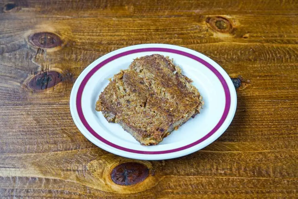 12. Scrapple