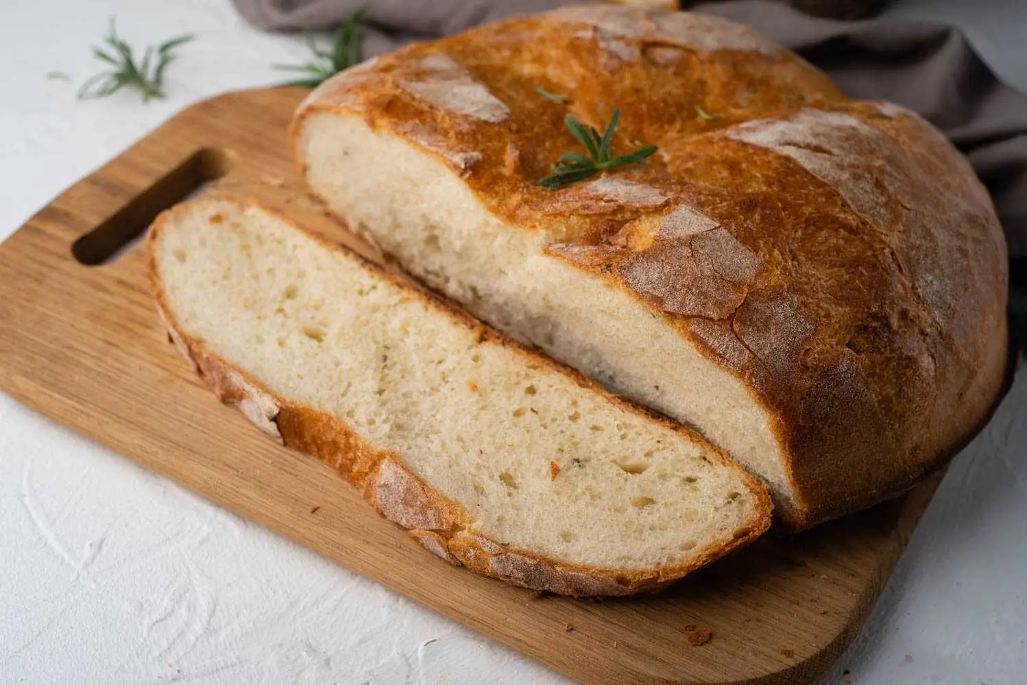 13. Rosemary Bread