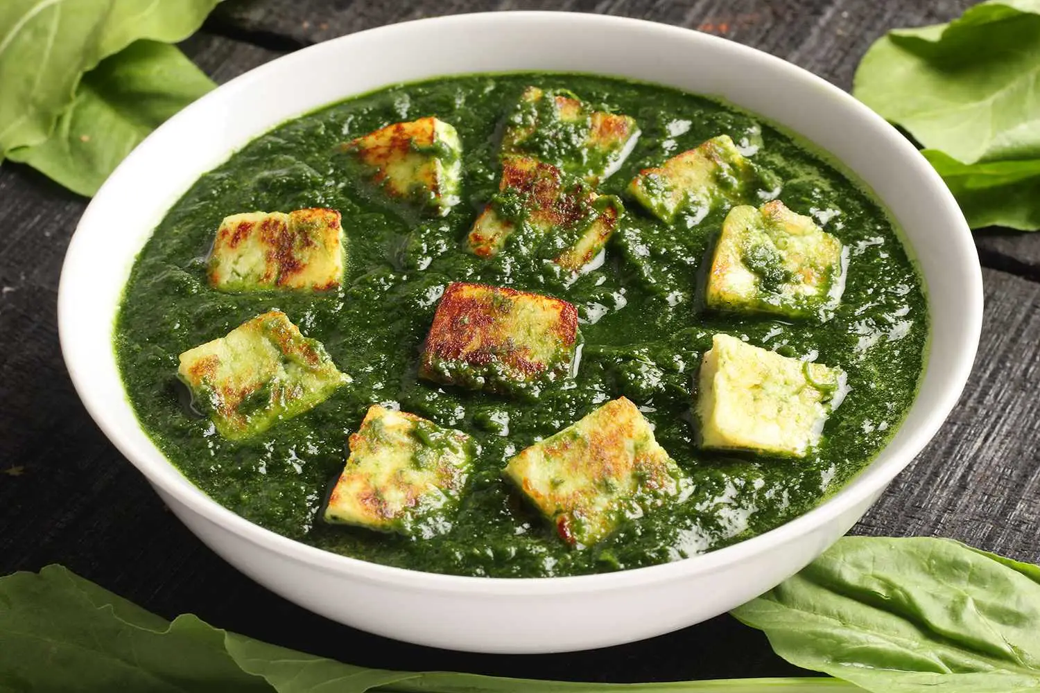 14. Palak Paneer