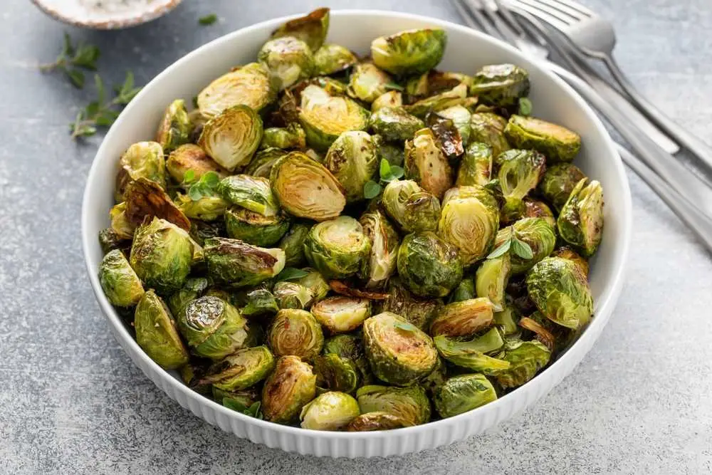 14. Roasted Brussel Sprouts