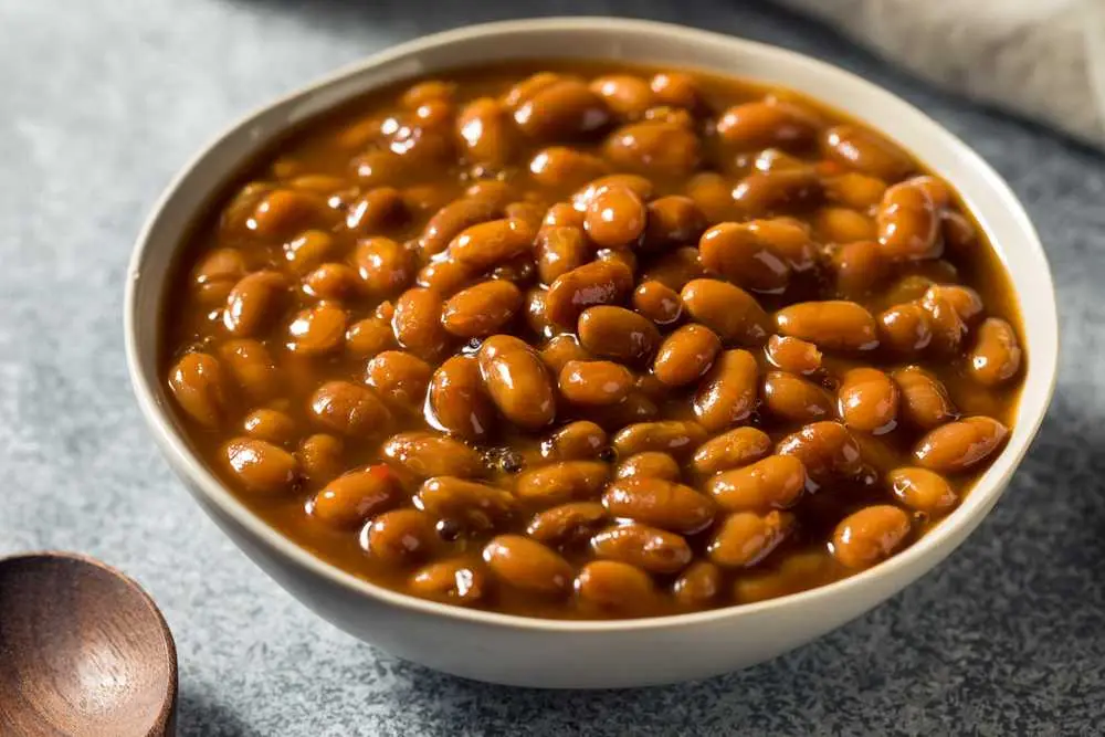 15. Baked Beans