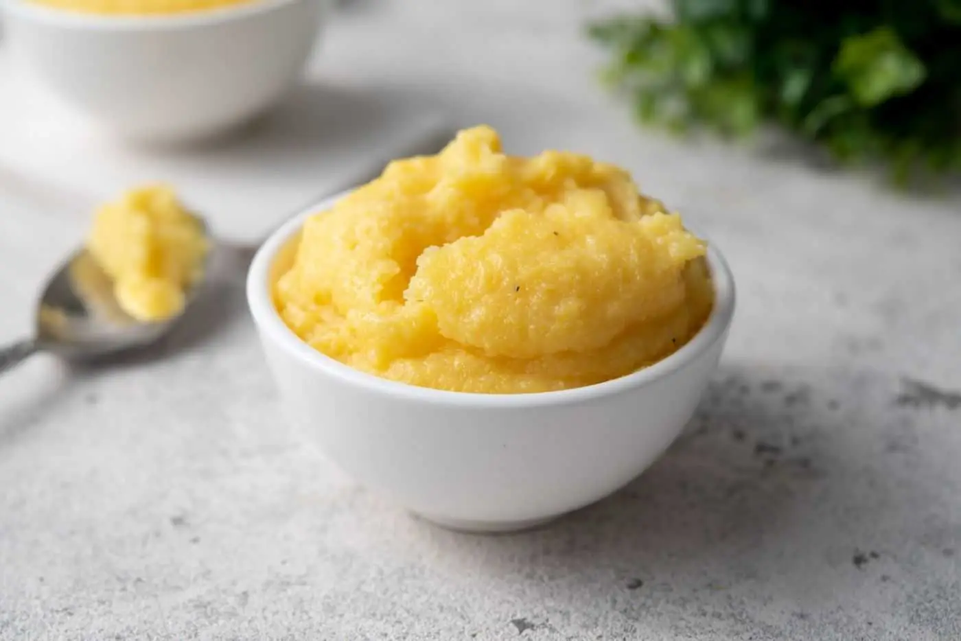 15. Polenta