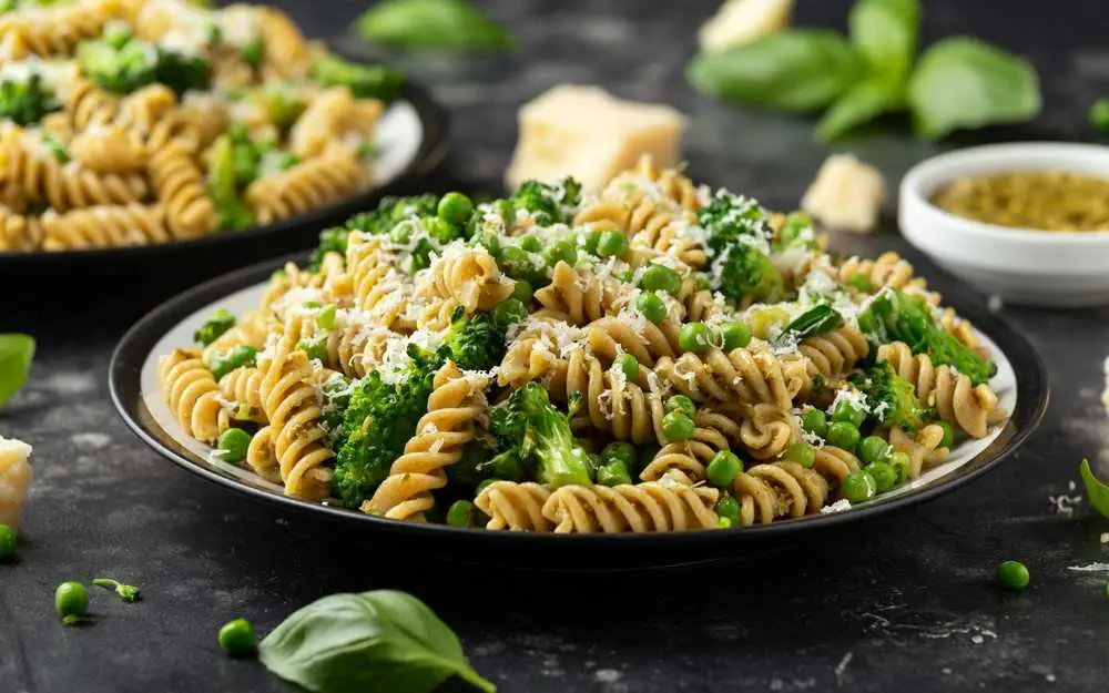 17. Ensalada de pasta