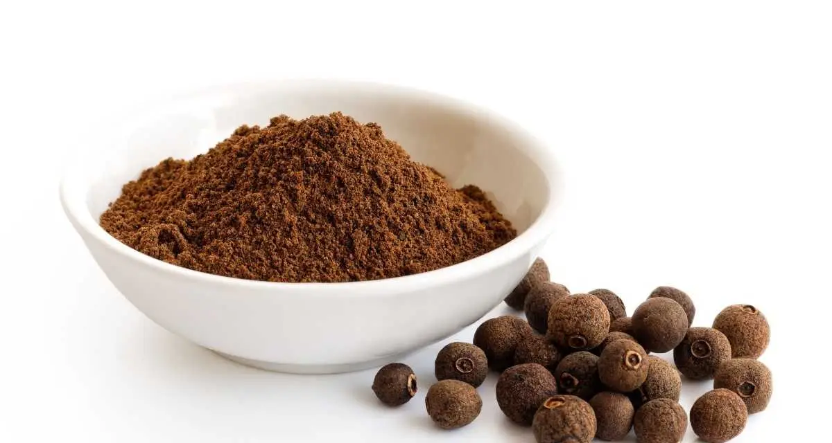 2. Allspice