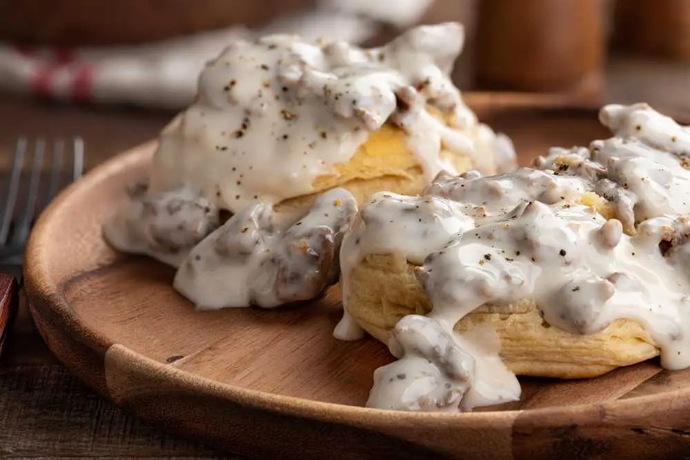 2. Biscuits Need Gravy