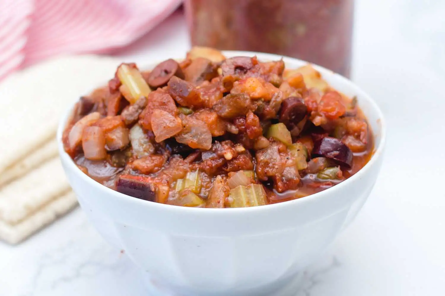 2. Caponata