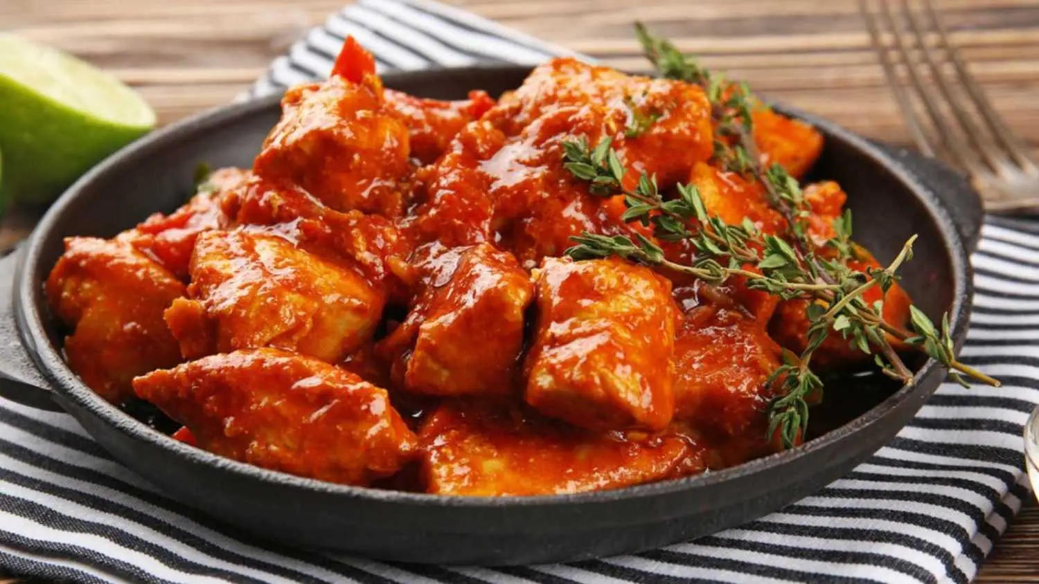 2. Frango Tikka Masala