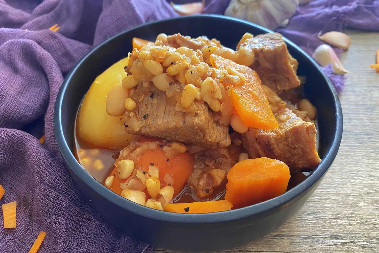 2. Cholent