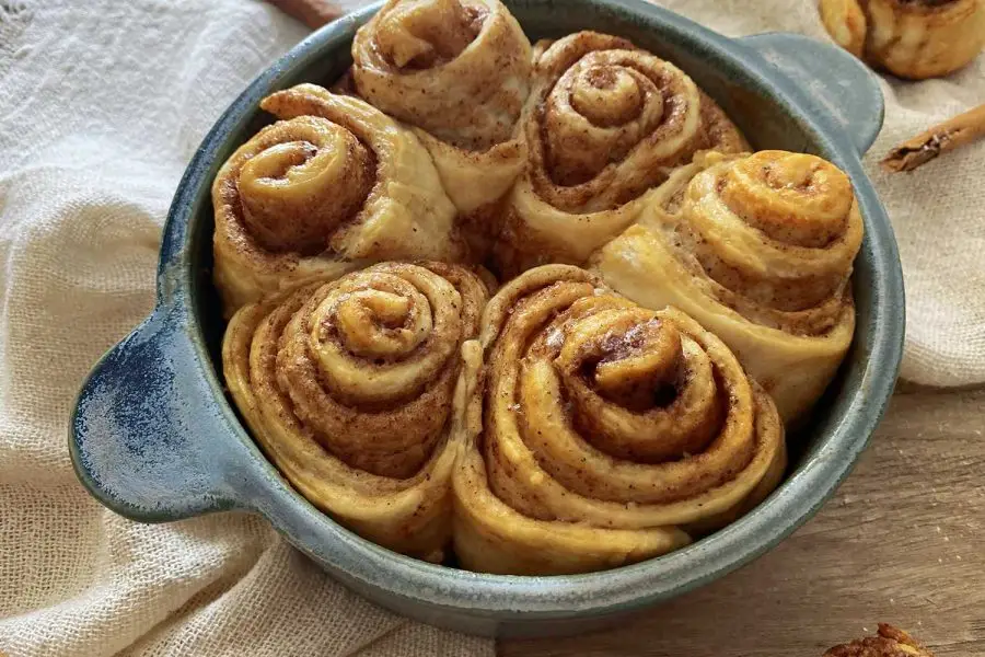 2. Kanelbullar