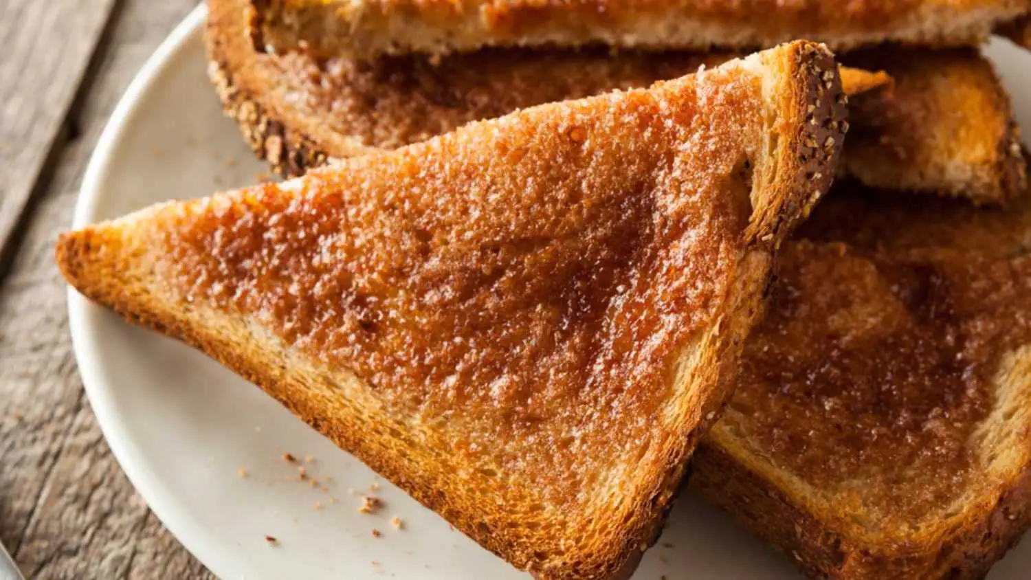 2. Kaneeltoast