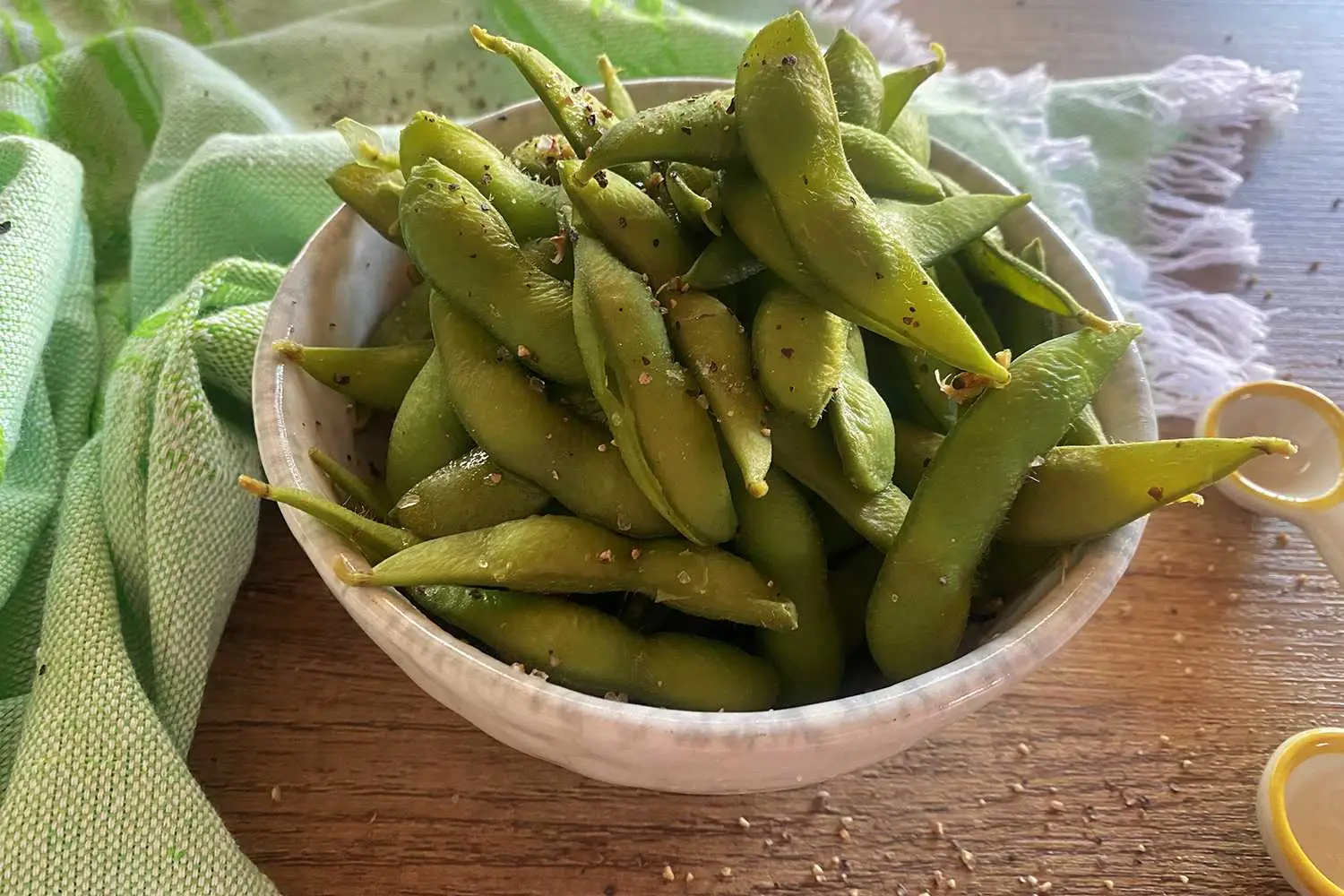 2. Edamame