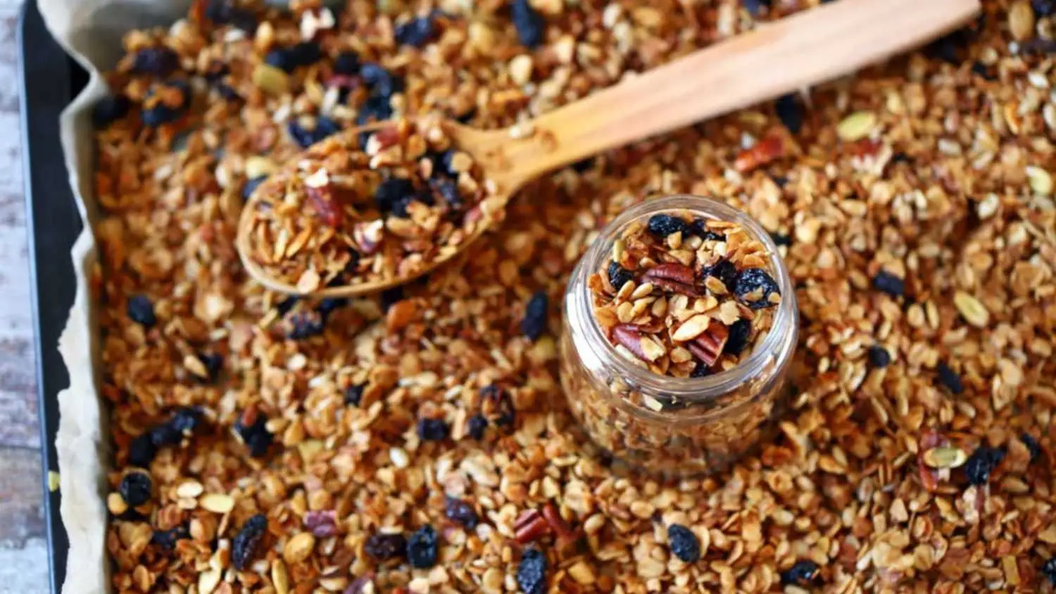 2. Granola