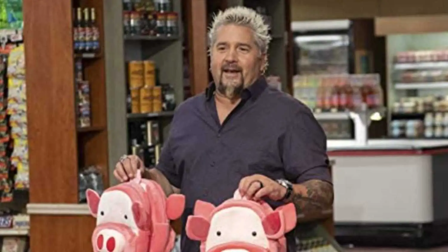 2. Guy Fieri