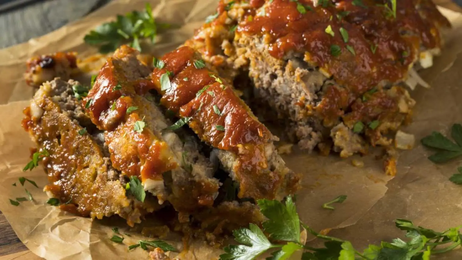 2. Meatloaf