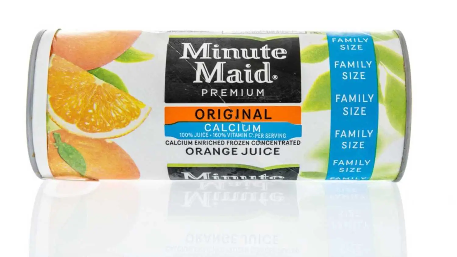 2. Соковые батончики Minute Maid