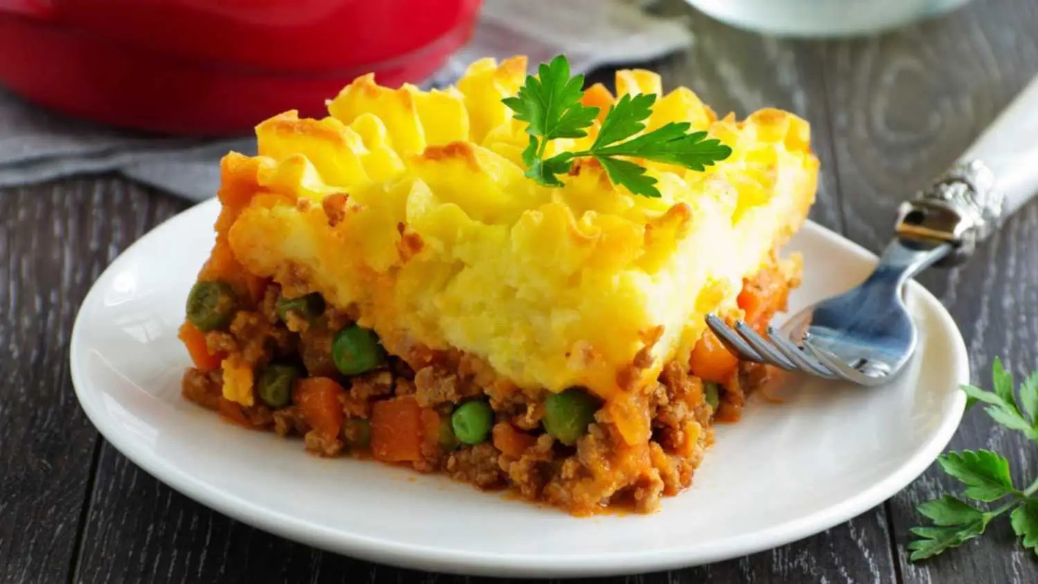 2. Shepherd's Pie