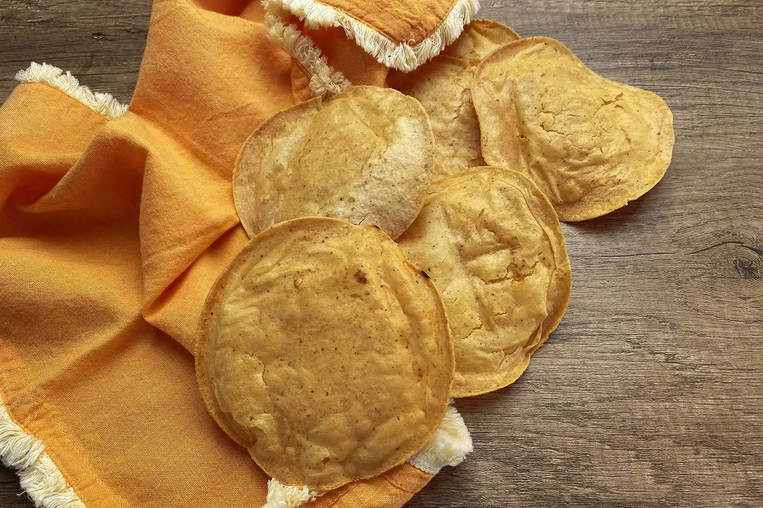 2. Tostadas