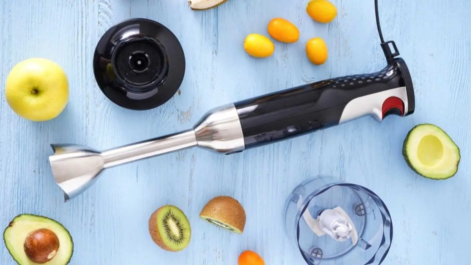 2. Använd en Immersion Blender