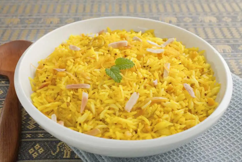 2. Arroz horia