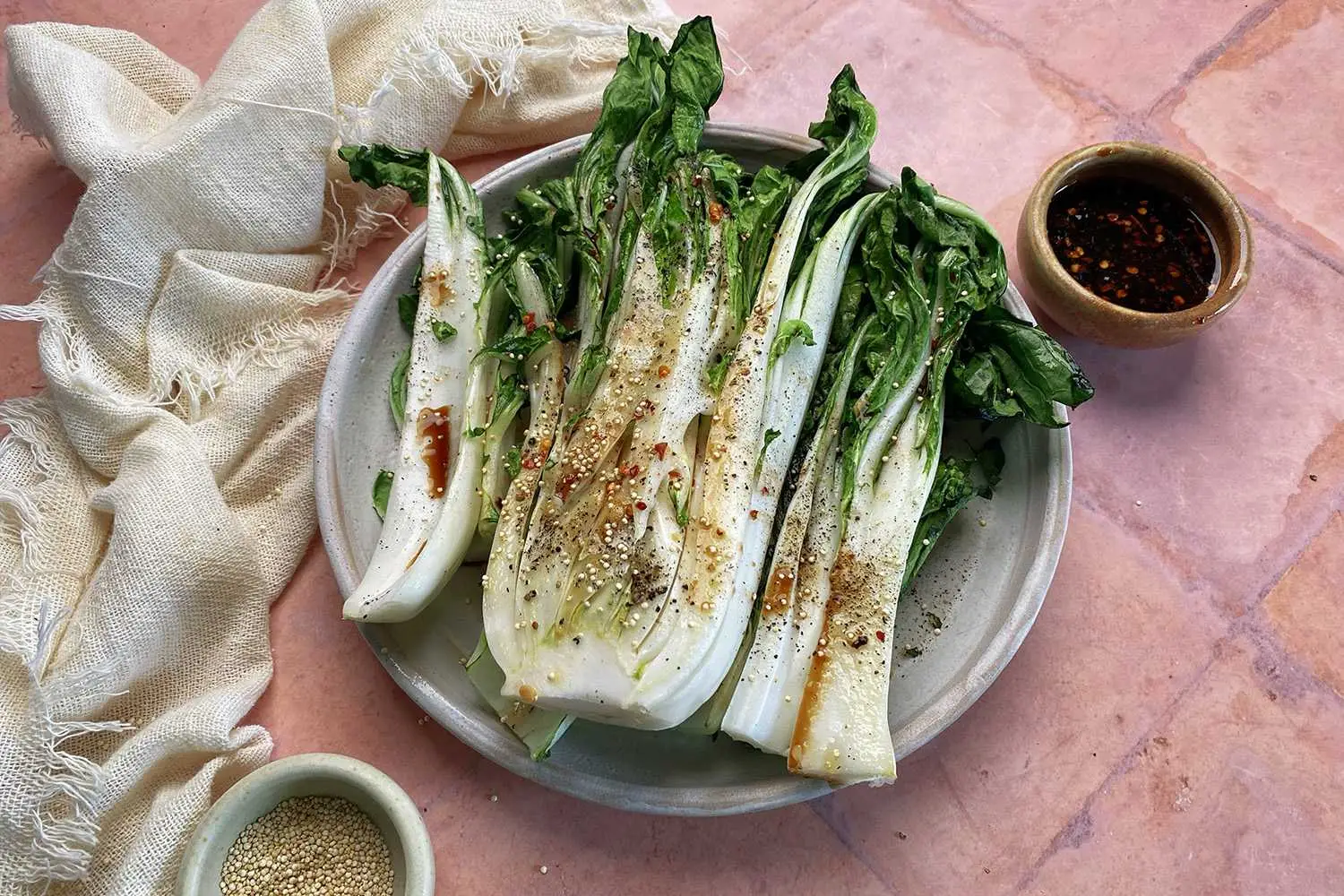 20. Bok Choy